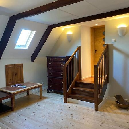 Apartman Na Statku Miskovice  Eksteriør bilde