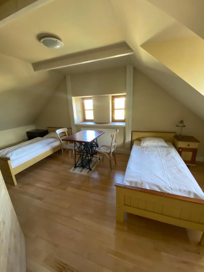 Apartman Na Statku Miskovice  Eksteriør bilde